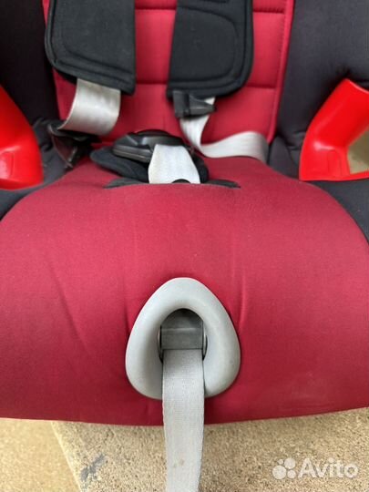 Автомобильное кресло Romer Xtensafix 9-36 кг