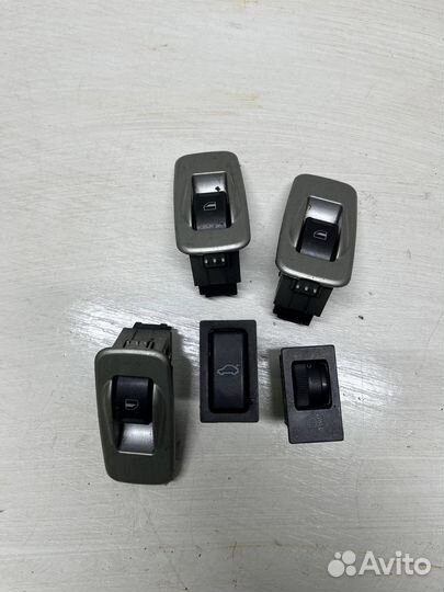 Кнопки стеклоподъемников Chery Fora a21 Estina