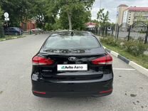 Kia Cerato 1.6 AT, 2017, 161 833 км, с пробегом, цена 1 400 000 руб.