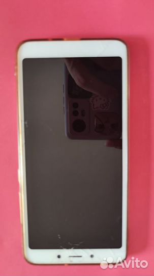 Xiaomi Redmi 6, 3/32 ГБ