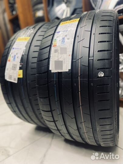 Kustone Passion P9S 285/35 R22 и 315/30 R22