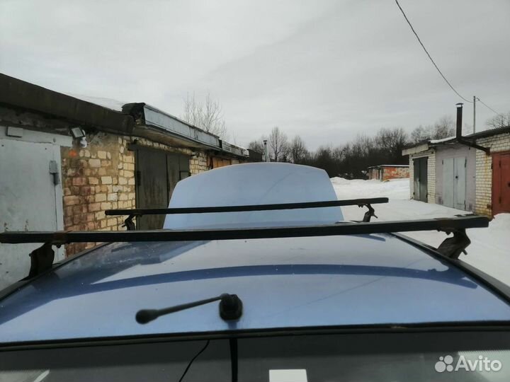 Багажник на крышу