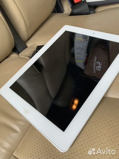 Планшет apple iPad