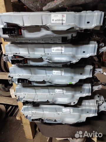 Высоковольтная батарея Lexus Rx400H Rx450H