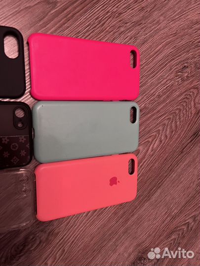 Чехол на iPhone 8