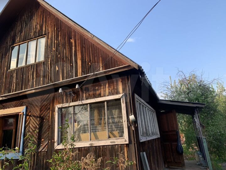 Дача 39 м² на участке 6 сот.