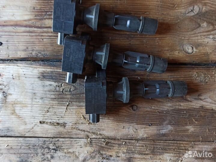 Катушка зажигания 6m8g12a366 Mazda