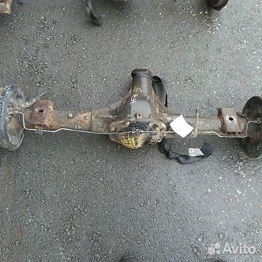 Мост nissan atlas F23 NA20S