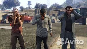 GTA 5 PS4/PS5 Калининград