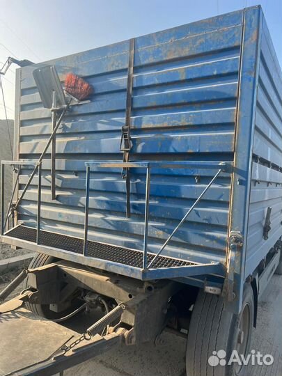 МАЗ 5529М1, 2018