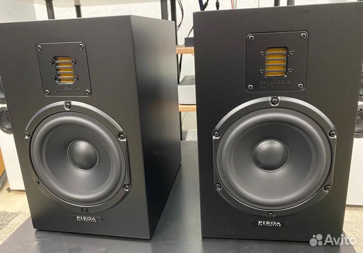 Акустика Piega Classic 3.0