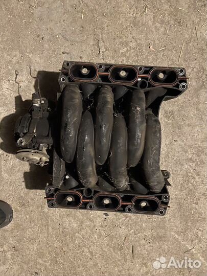 Дроссельная заслонка Audi a6 c5