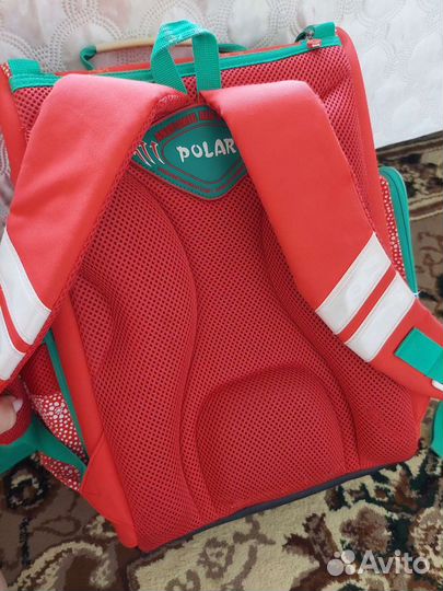 Рюкзак школьный для девочки