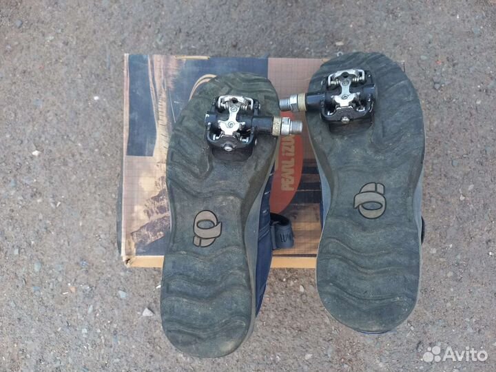 Обувь для велосипеда 44 размер