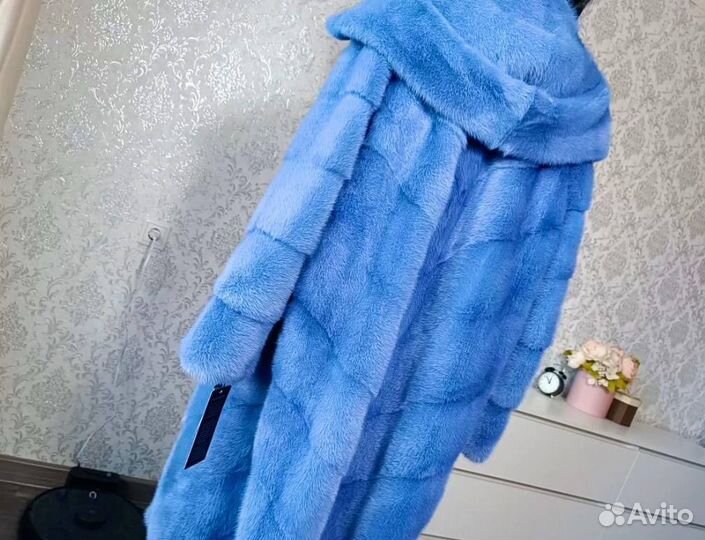 Шубы норковые 44-46 размер