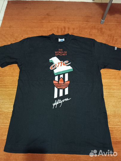 Футболка adidas мужская 50