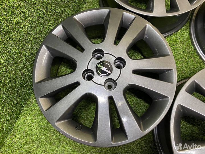 Оригинальные диски R-16 GM opel chevrolet honda