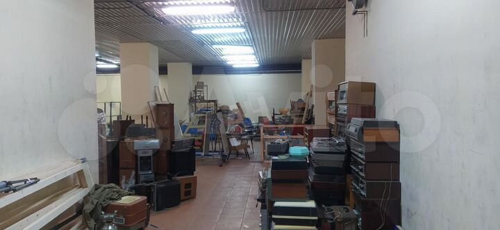 Аренда пл. 405.2 м2 под склад, теплый склад