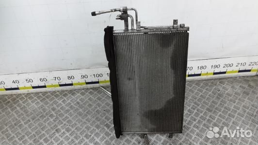 Радиатор кондиционера ford C-MAX 1 (4BN20KB01)