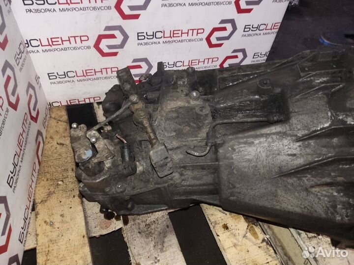 МКПП 2.2CDI, 2.7CDI Мерседес Спринтер 901-905