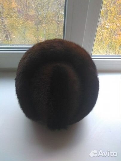 Шапка меховая