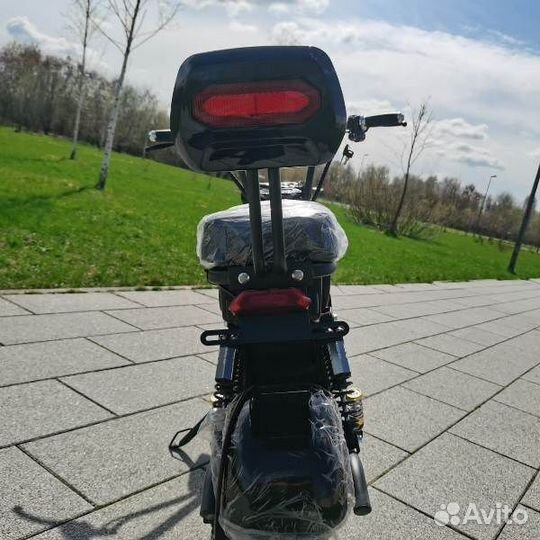 Электросамокат для взрослых Wolong C2 PRO+