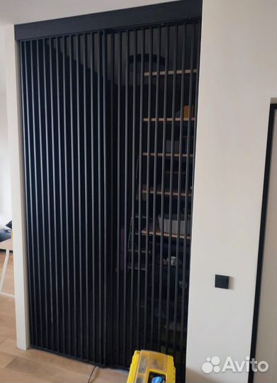 Лофт перегородки