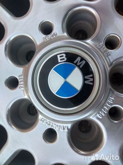 Диски бмв R15 оригинальные новые, комплект