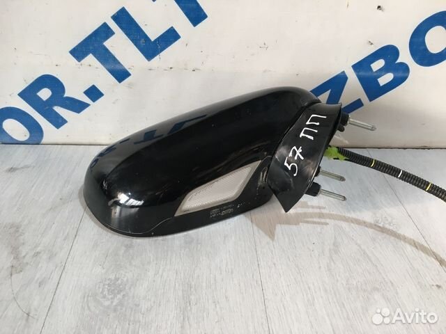Зеркало lexus IS350 3.5 ат седан