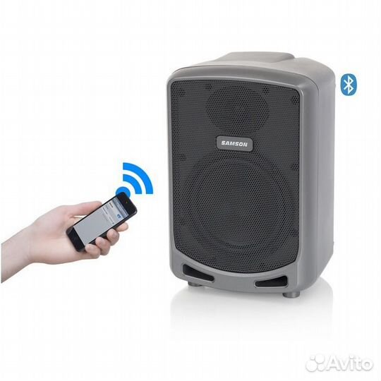 Портативная ас Samson XP360B