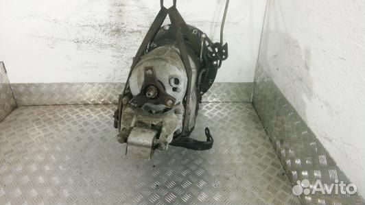 Кпп автоматическая mercedes benz C-class W204 (SML