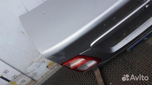 Крышка багажника nissan almera N16 (KDN14HP01)