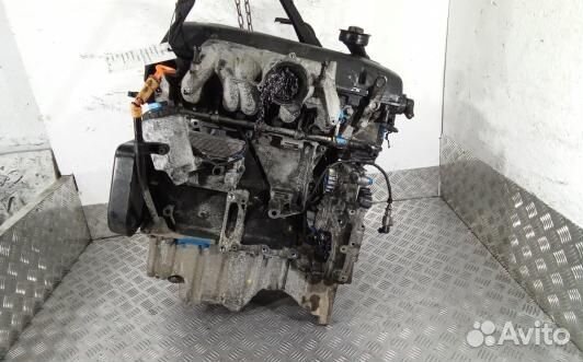 Двигатель дизельный volkswagen touareg 7L (UML12AB
