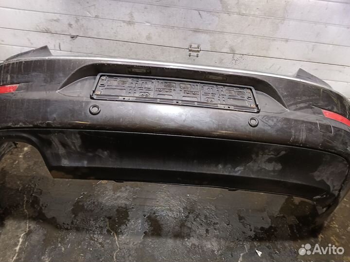 Задний бампер в сборе для Volkswagen Passat CC