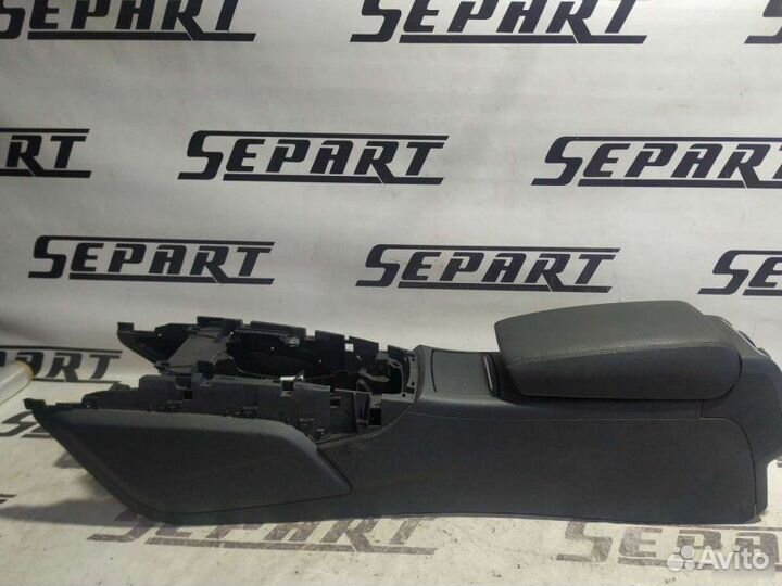 Подлокотник Audi A6 C7 2011—2014