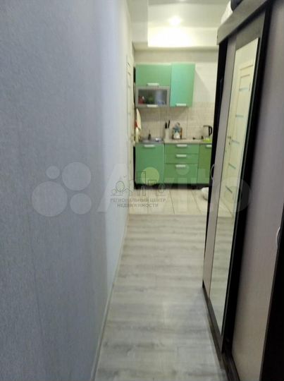 1-к. квартира, 36,4 м², 1/5 эт.