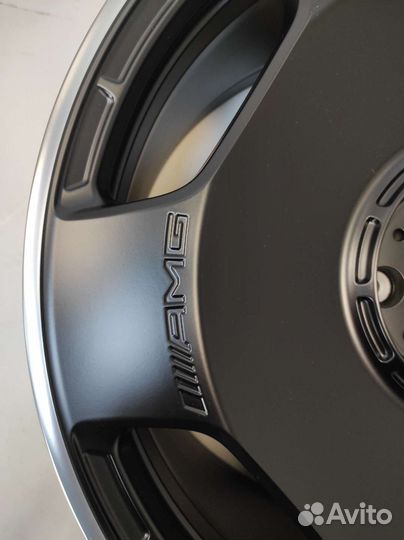 Диски R22 Mercedes-Benz g63amg оригинал