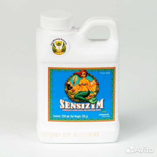 Стимулятор Advanced Nutrients Sensizym