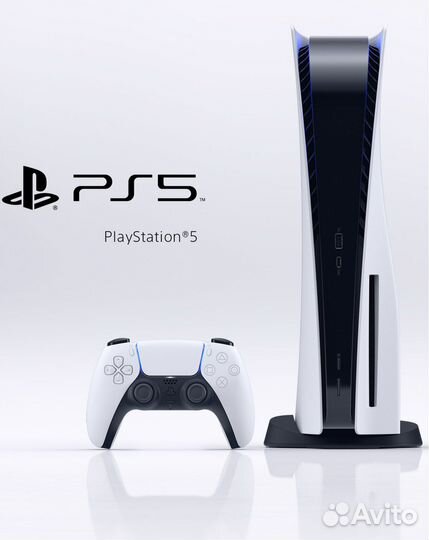 Игровая консоль sony playstation 5