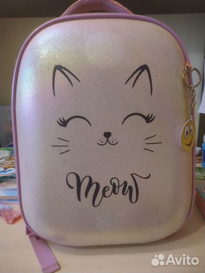 Портфель для девочки