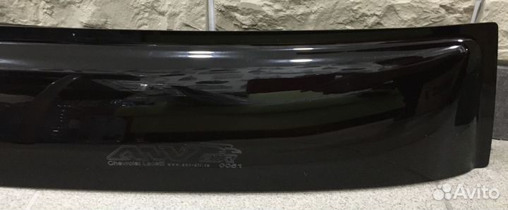 Дефлектор заднего стекла на Chevrolet Lacetti 2003