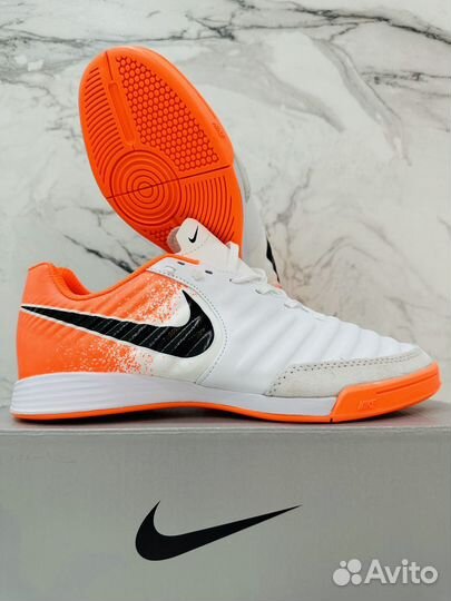 Футзалки nike tiempo