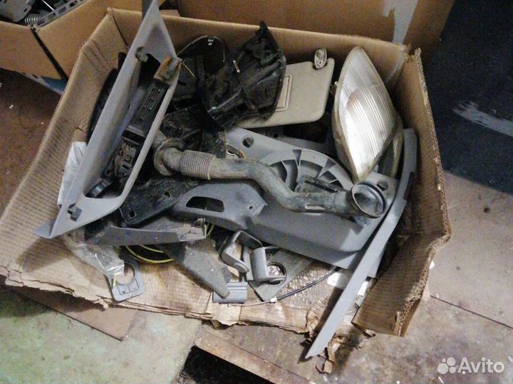 Для мерседес вито 638 Запчасти