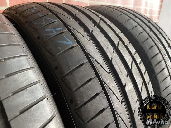 Hankook Ventus S1 Evo 2 K117 275/40 R19 и 245/45 R19