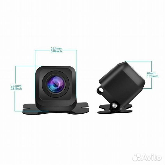 Камера заднего хода