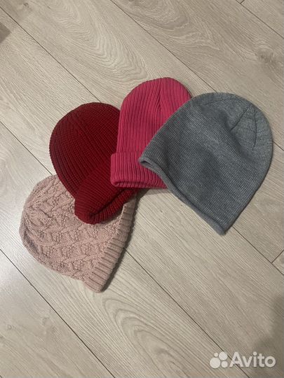 Шапка женская