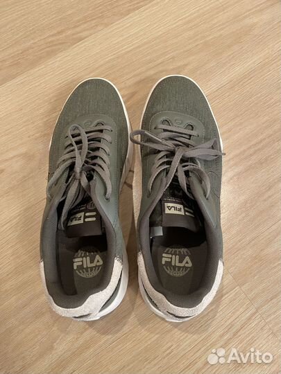 Кроссовки мужские Fila Breakpoint canvas M