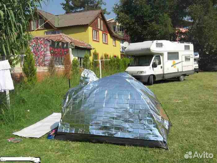 Спасательное покрывало