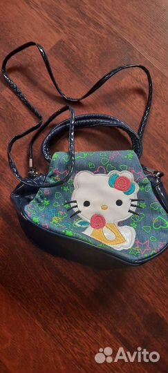 Hello Kitty сумка