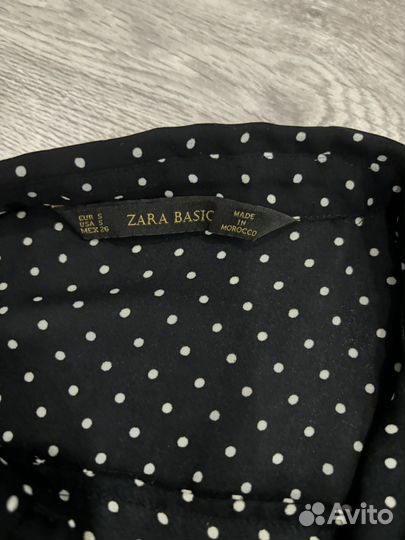 Рубашка женская zara